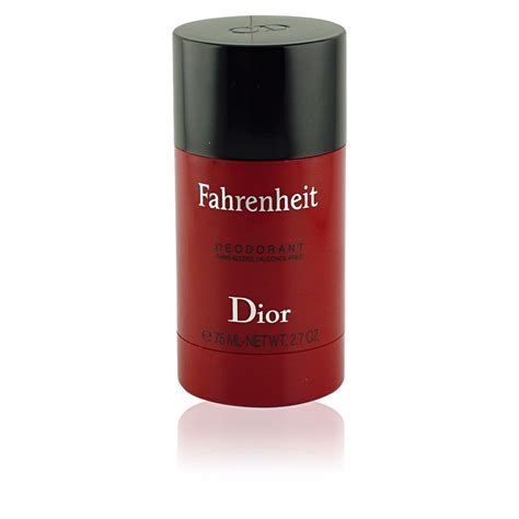 dior fahrenheit 32 deodorant stick|Dior fahrenheit stick deodorant.